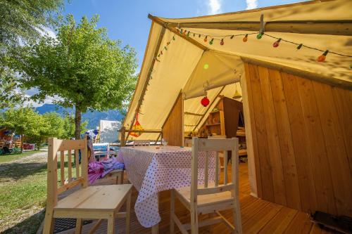 Camping Village Lago Arsi, Arsi - Reserving