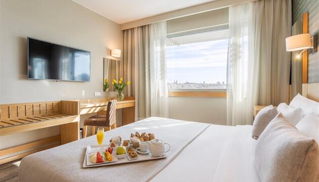 Foto de Hotel HF Ipanema Porto