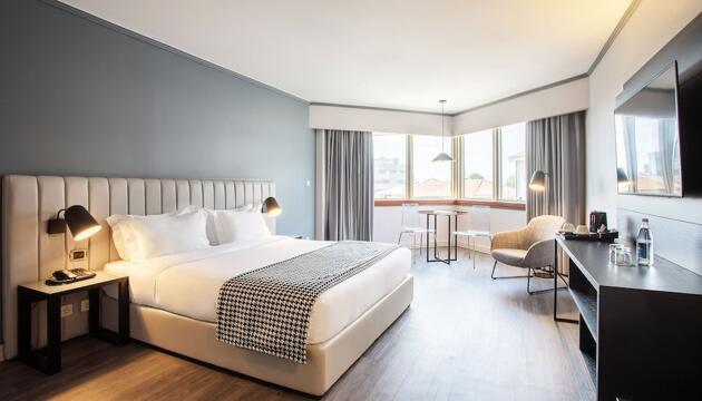 Foto de Hotel HF Fenix Porto