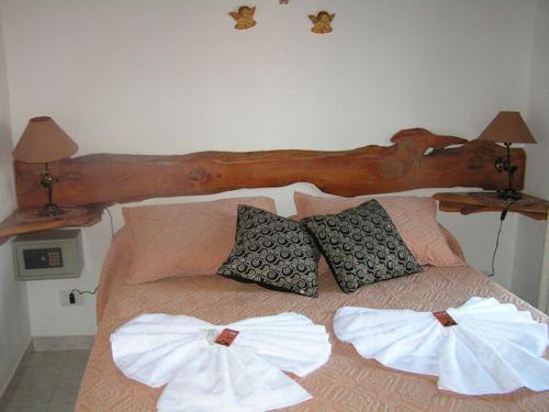 Foto de una habitación de Cabañas Maimará