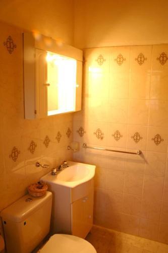 Foto del baño de Cabañas Maimará