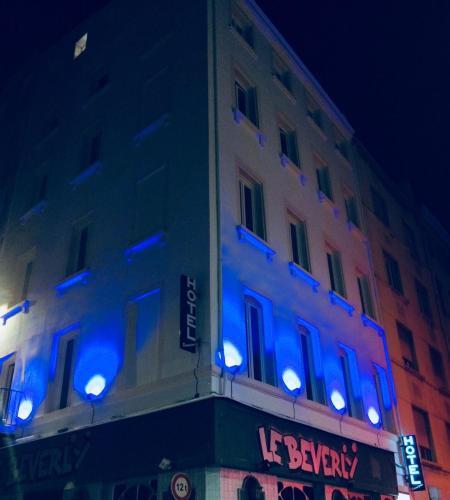 Foto del exterior de Hôtel Beauséjour