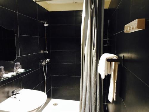 Foto del baño de Hôtel Beauséjour