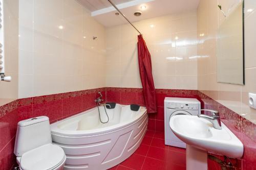 Bathroom – Sports Palace Apartment
