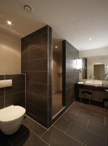 Foto del baño de Hotel am See