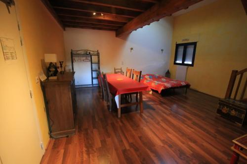 Room – Hôtel Ilargi