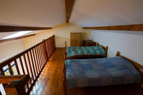 Room – Hôtel Ilargi