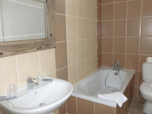 Foto del baño de Hotel Jersey