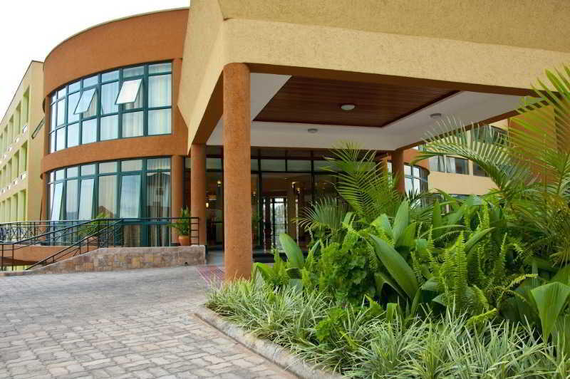 Gorillas Golf Hotel, Kigali - Central de Reservas