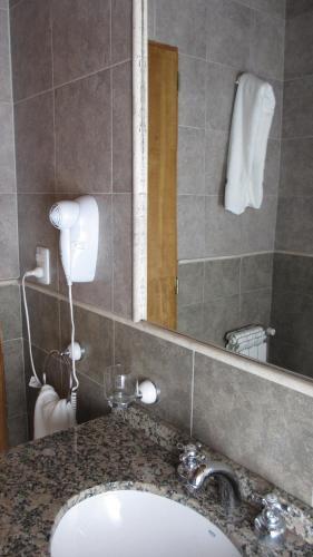 Foto del baño de Hostería Brisas del Cerro