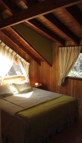 Foto de una habitación de Hostería Brisas del Cerro