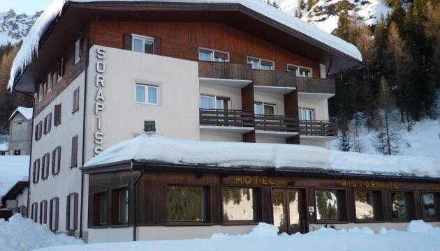 Foto de Hotel Sorapiss