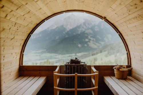 Facilities – Hotel Die Jufenalm