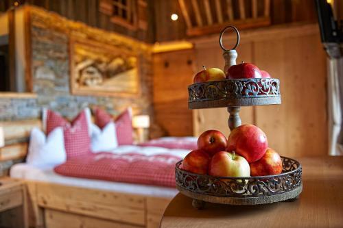 Room – Hotel Die Jufenalm