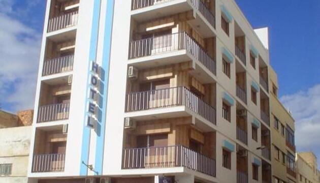 Foto de Hotel Mediterranee