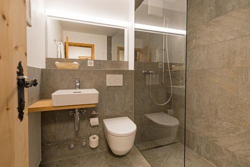 Foto del baño de Hotel Saluver