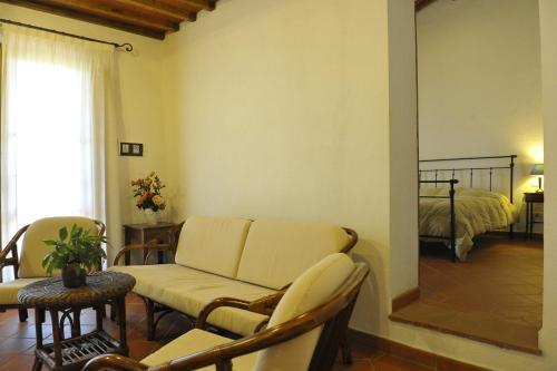 Foto de una habitación de Il Convento di Monte Pozzali
