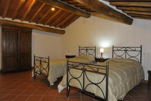 Foto de una habitación de Il Convento di Monte Pozzali