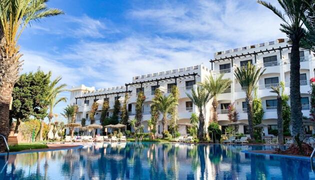 Foto de Borjs Hotel Suites &amp; Spa