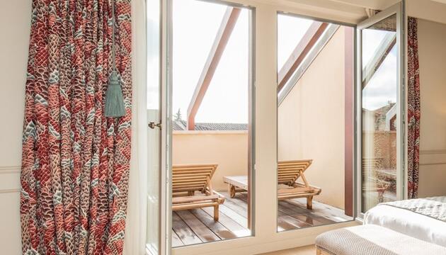 Foto de Hôtel Chais Monnet &amp; Spa