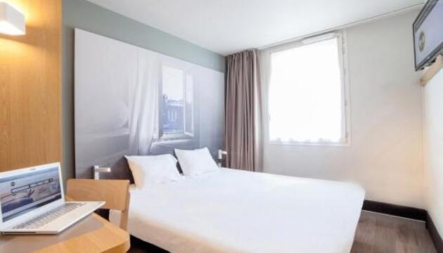 Foto de B&amp;B Hotel Orleans Saint-Jean de Braye