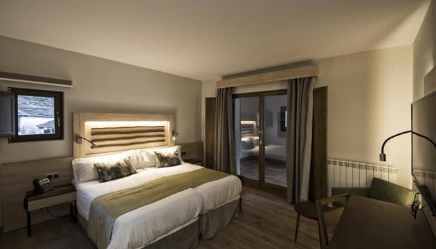 Foto de Hotel Rural Las Montañas de Pumar