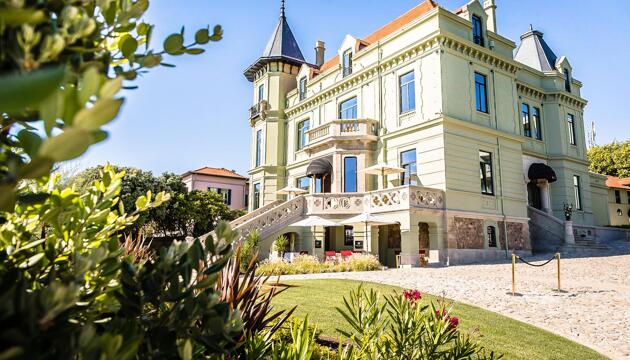 Foto de Vila Foz Hotel &amp; SPA - member of Design Hotels