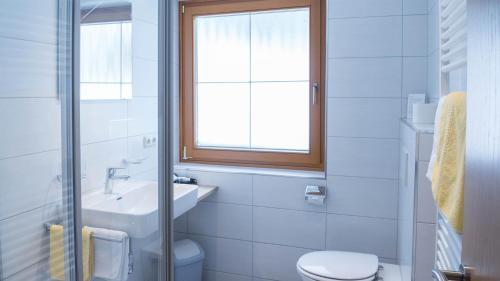 Bathroom – Appartements Tyrol