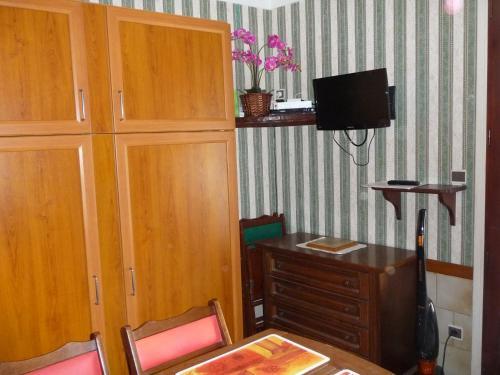 Foto de una habitación de Alquileres Vacacionales Loc17 Saint-Palais