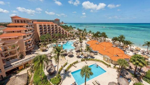 Foto de Complejo Playa Linda Beach Resort
