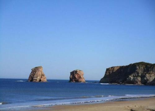 Foto general de Appartement Hendaye, 2 pièces, 4 personnes - FR-1-2-281