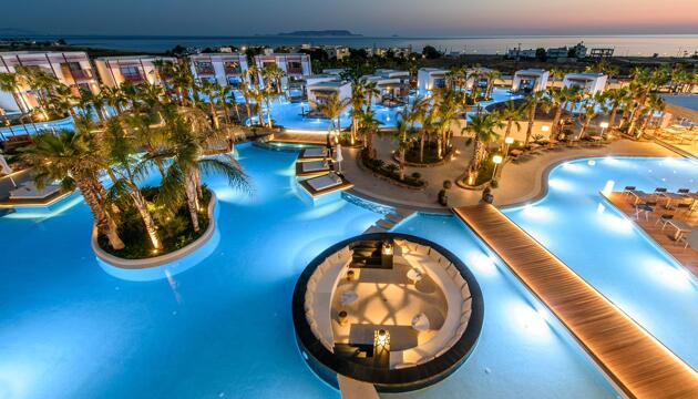 Foto de Hotel Stella Island Luxury Resort &amp; Spa - Adults Only