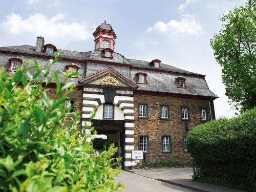 Foto degli esterni Schloss Hotel Burgbrohl