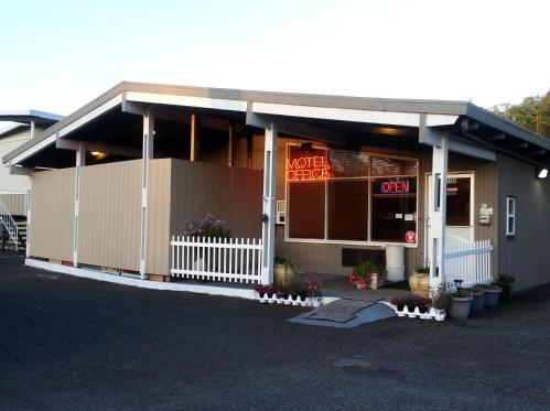 Exterior – Motel Grays Harbor Inn &amp;amp; Suites