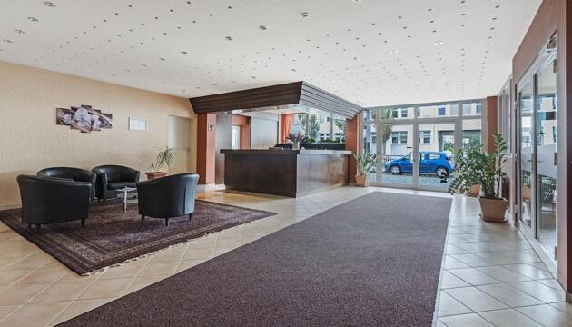 Foto de Hotel Imota