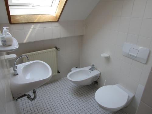 Foto del baño de Kniestedter Hof