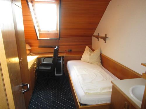 Foto de una habitación de Kniestedter Hof