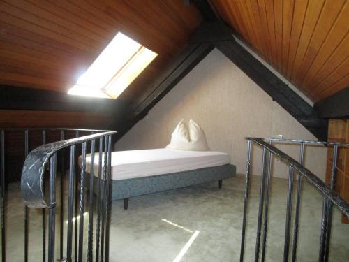 Foto de una habitación de Kniestedter Hof