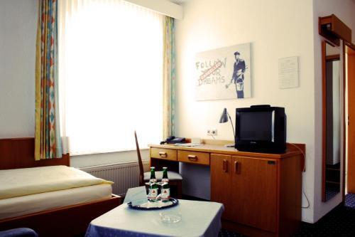 Foto de una habitación de Kniestedter Hof