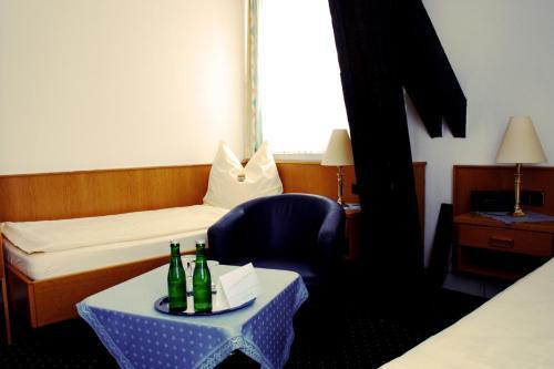 Foto de una habitación de Kniestedter Hof