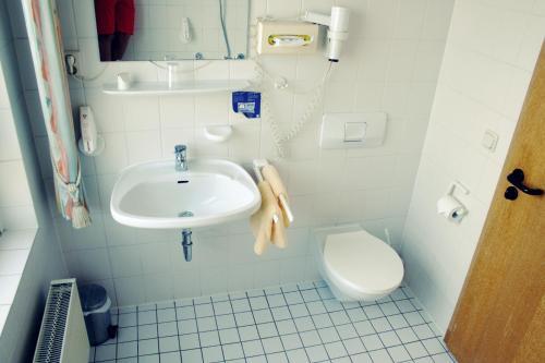 Foto del baño de Kniestedter Hof