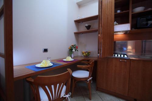 Foto de una habitación de Residence Hotel La Giara