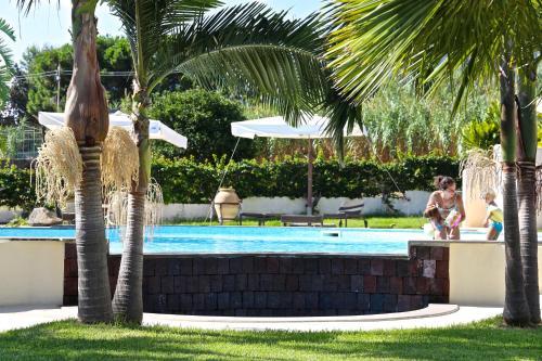 Foto de los servicios de Residence Hotel La Giara