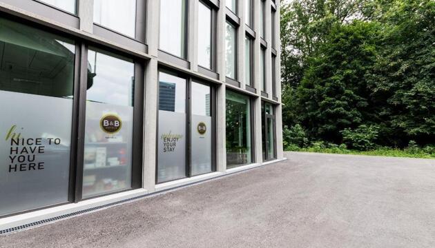 Foto de B&amp;B Hotel Zürich East Wallisellen