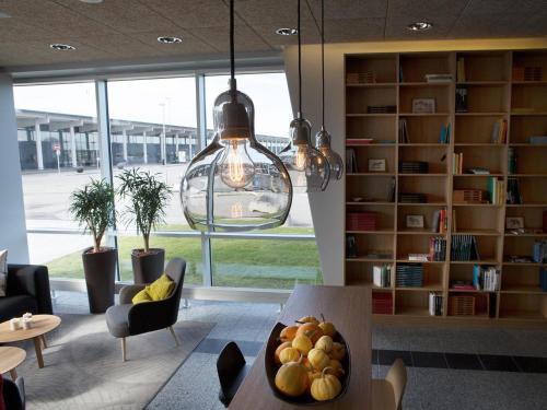 Foto de los servicios de Aalborg Airport Hotel