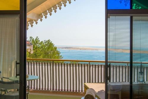 Foto de una habitación de Hotel La Co(o)rniche