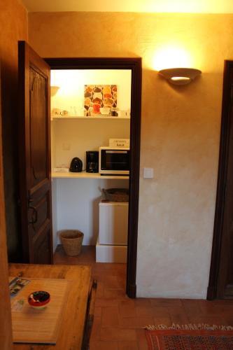Foto de una habitación de B&amp;amp;B Jardins de Vies