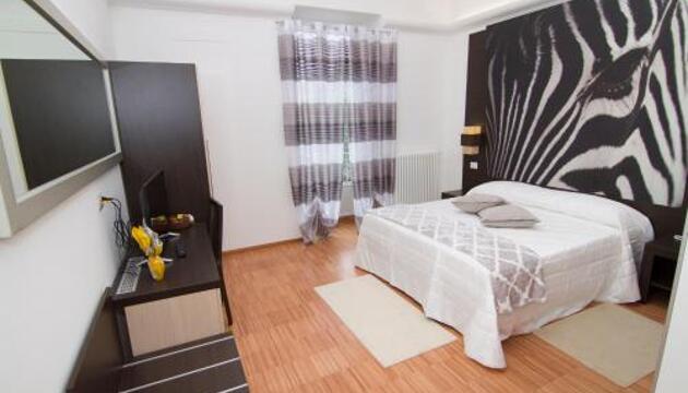Foto de Bed-and-Breakfast Al Bastione Relais Suite &amp; Rooms