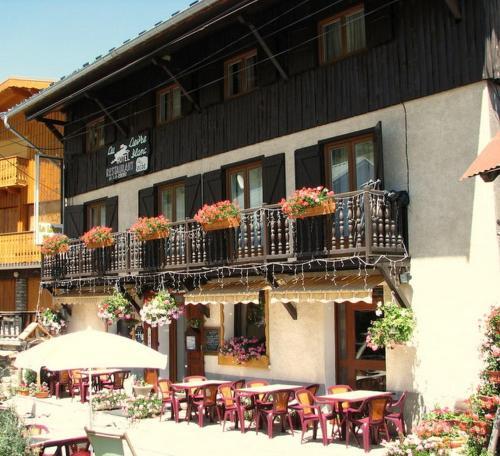 Foto del exterior de Hôtel Le Lievre Blanc