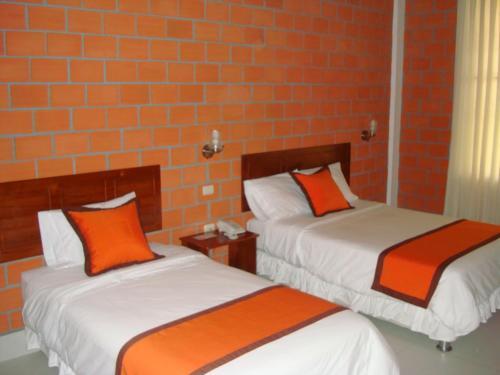 Foto de una habitación de Altavista Casahotel